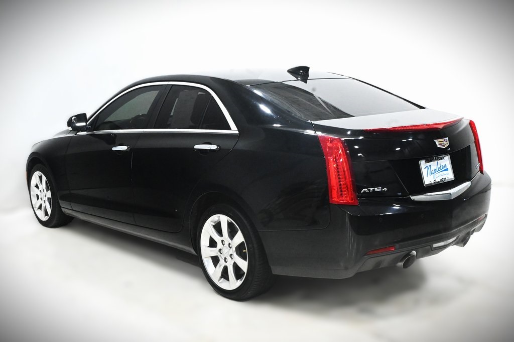 2015 Cadillac ATS 2.0L Turbo Luxury 4