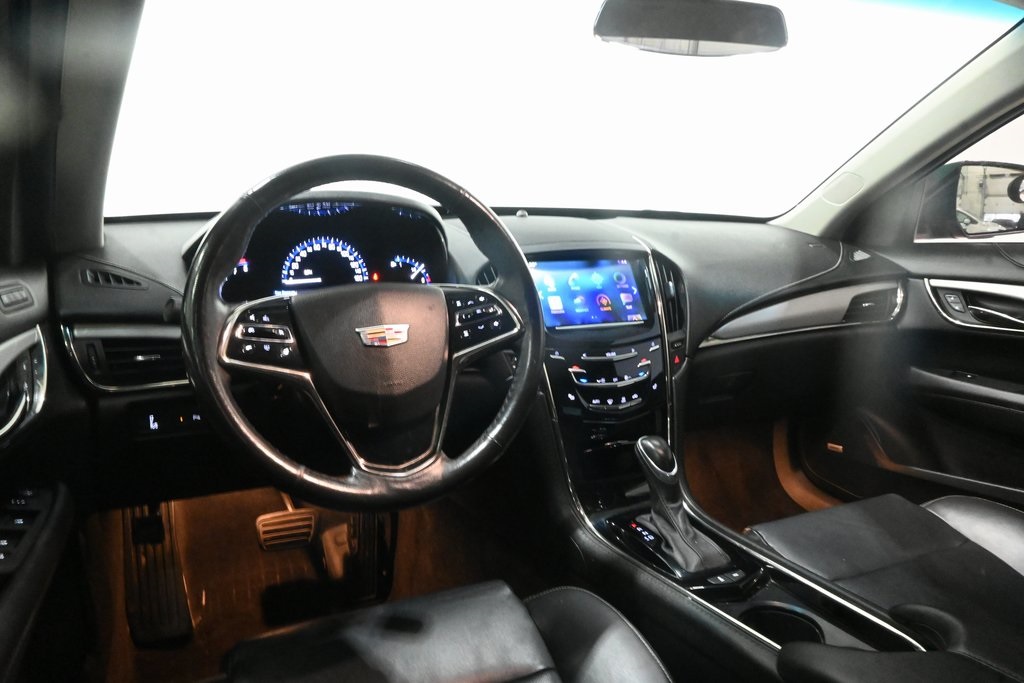 2015 Cadillac ATS 2.0L Turbo Luxury 8