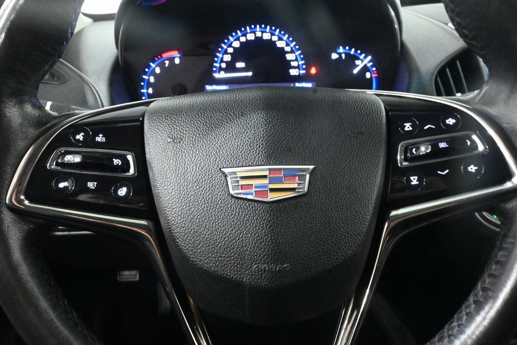 2015 Cadillac ATS 2.0L Turbo Luxury 10