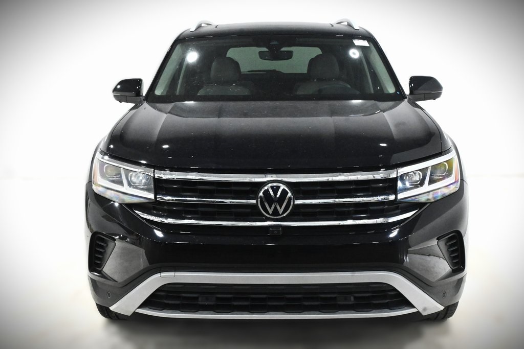 2021 Volkswagen Atlas SEL Premium 3