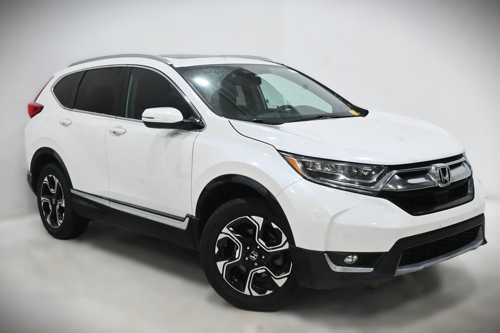 2017 Honda CR-V Touring 1