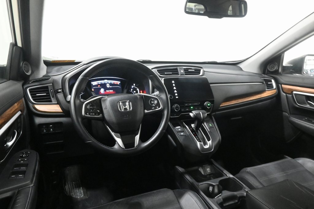 2017 Honda CR-V Touring 8