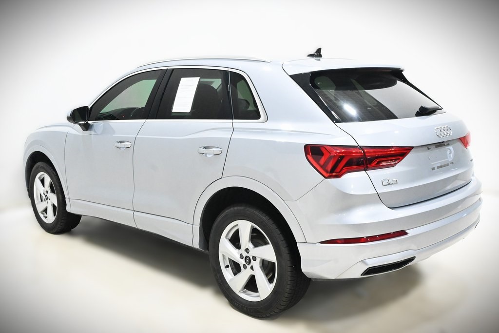 2021 Audi Q3 Premium 4