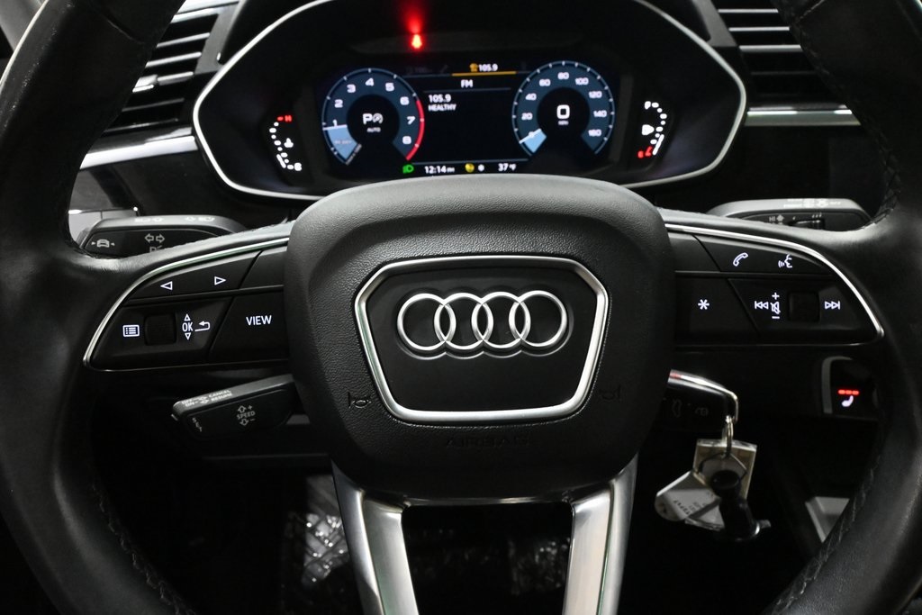 2021 Audi Q3 Premium 10