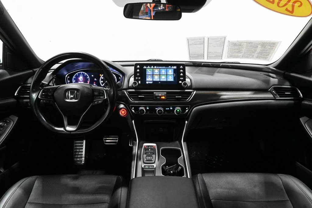 2021 Honda Accord Sport 2.0T 7