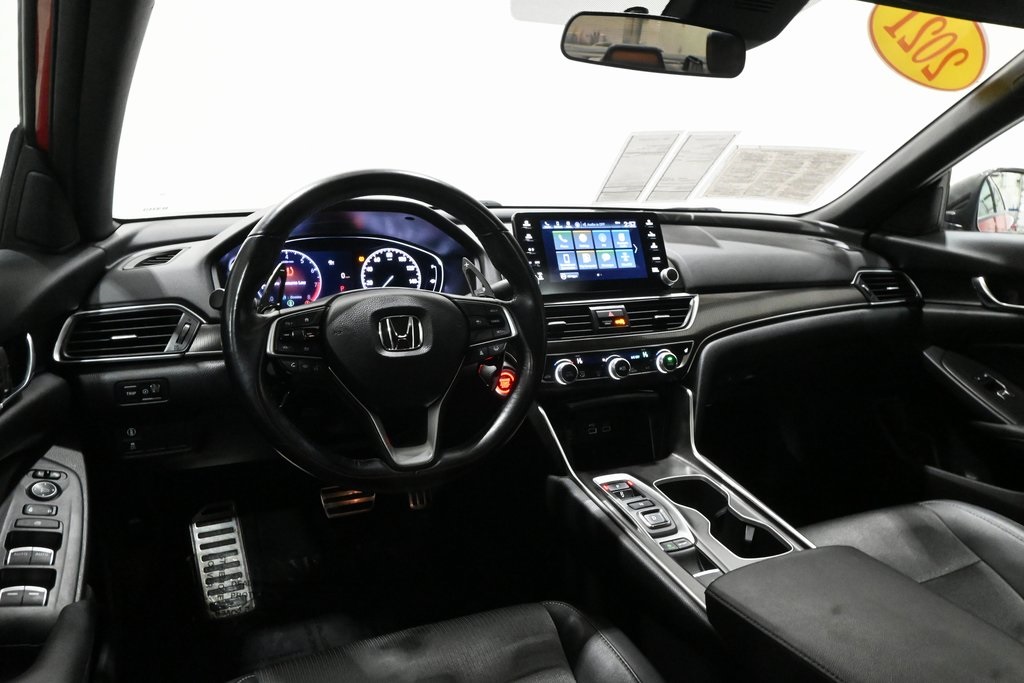 2021 Honda Accord Sport 2.0T 8