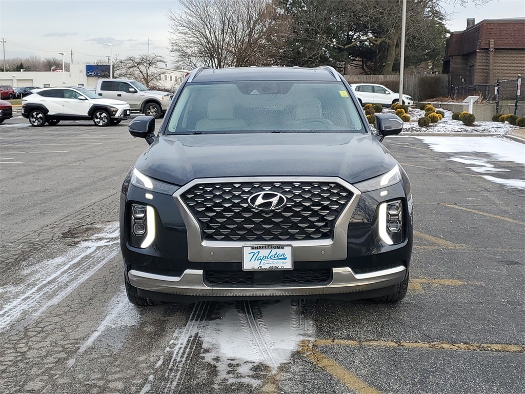 2022 Hyundai Palisade Calligraphy 2