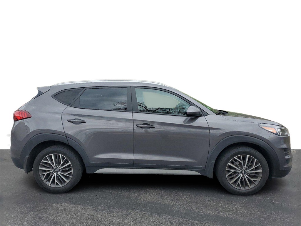 2020 Hyundai Tucson SEL 3