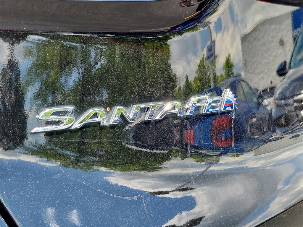 2021 Hyundai Santa Fe Hybrid SEL Premium 7