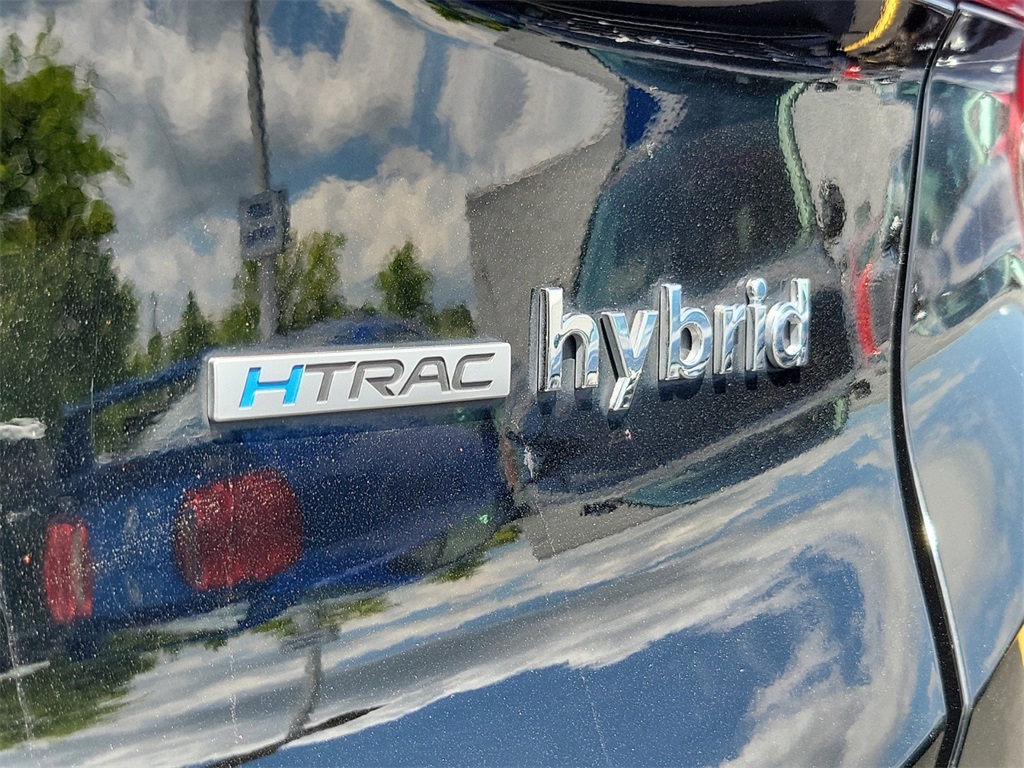 2021 Hyundai Santa Fe Hybrid SEL Premium 8