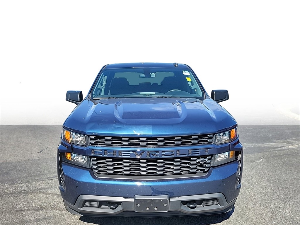 2020 Chevrolet Silverado 1500 Custom 2