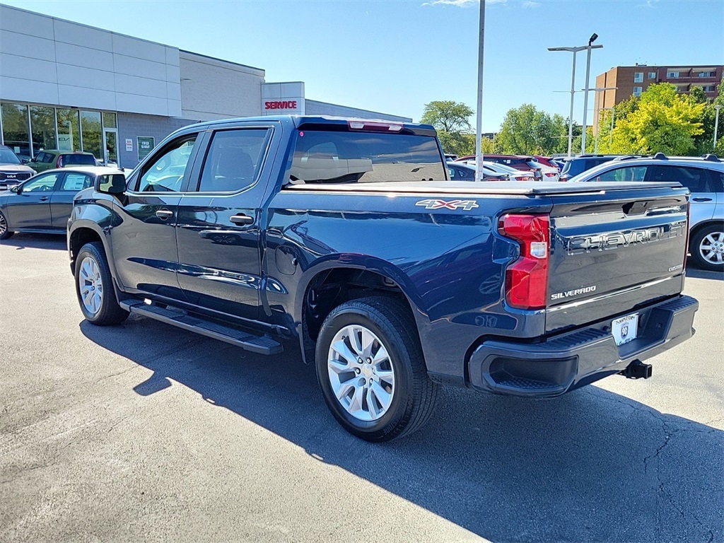 2020 Chevrolet Silverado 1500 Custom 5