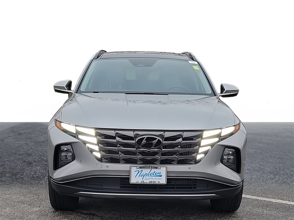 2023 Hyundai Tucson Hybrid Limited 2