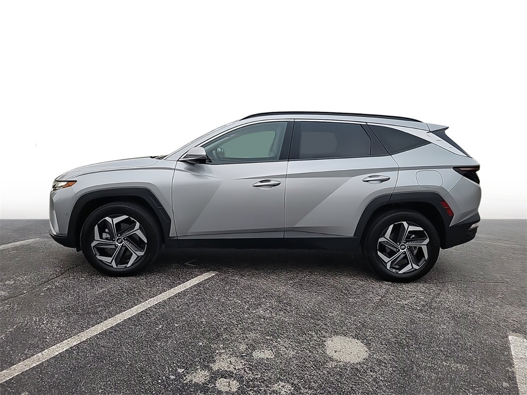 2023 Hyundai Tucson Hybrid Limited 4