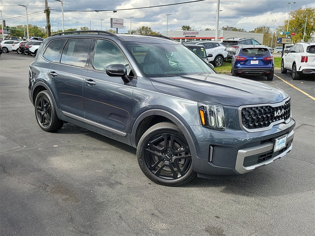 2023 Kia Telluride EX X-Line 1