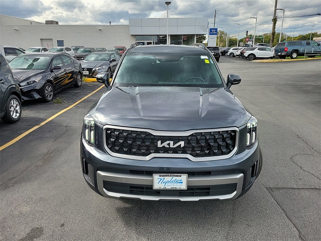 2023 Kia Telluride EX X-Line 2