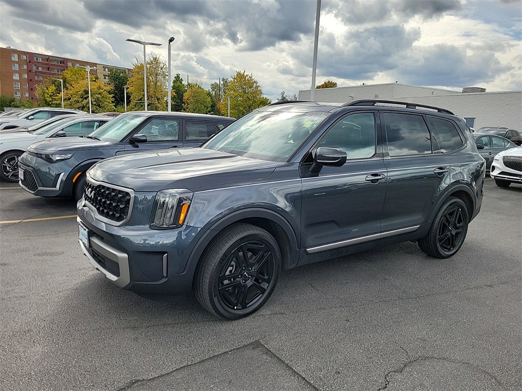 2023 Kia Telluride EX X-Line 3