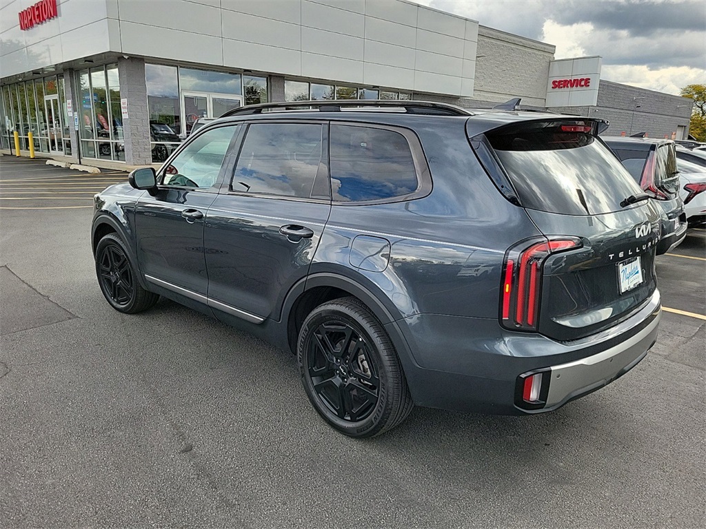 2023 Kia Telluride EX X-Line 5