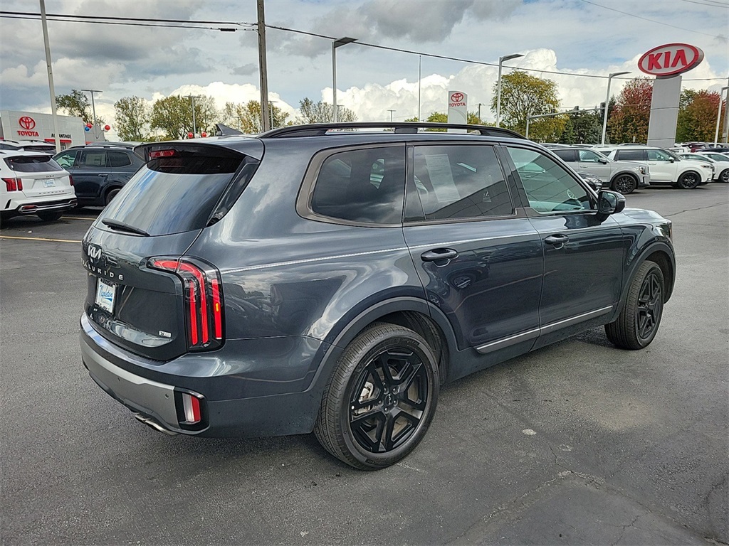 2023 Kia Telluride EX X-Line 6