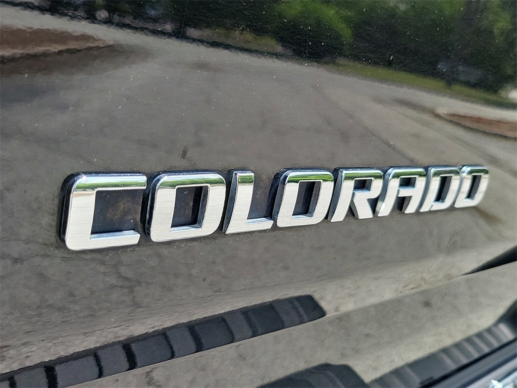 2016 Chevrolet Colorado LT 7