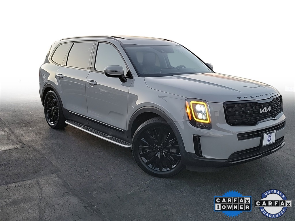 2022 Kia Telluride EX 1