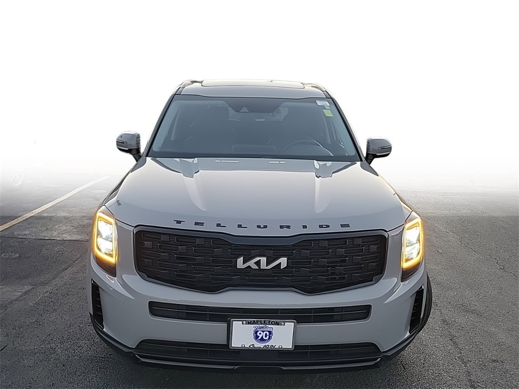 2022 Kia Telluride EX 2