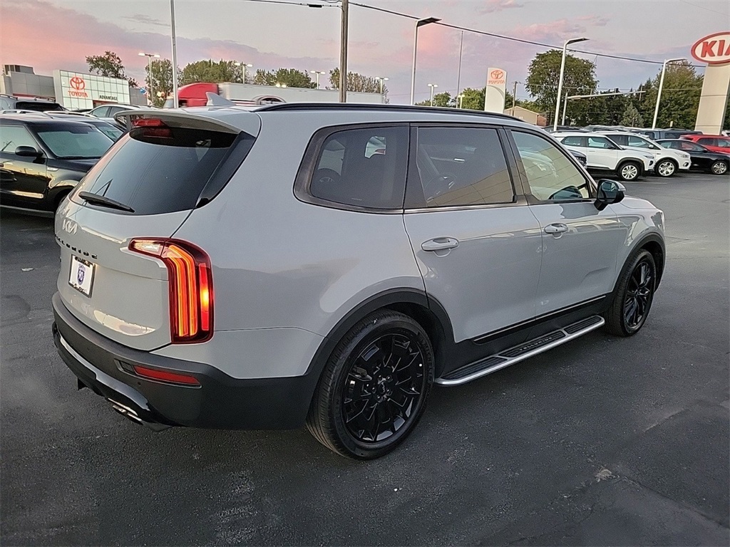 2022 Kia Telluride EX 6