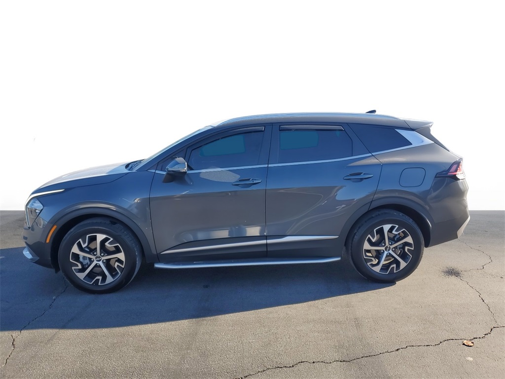 2023 Kia Sportage Hybrid EX 2