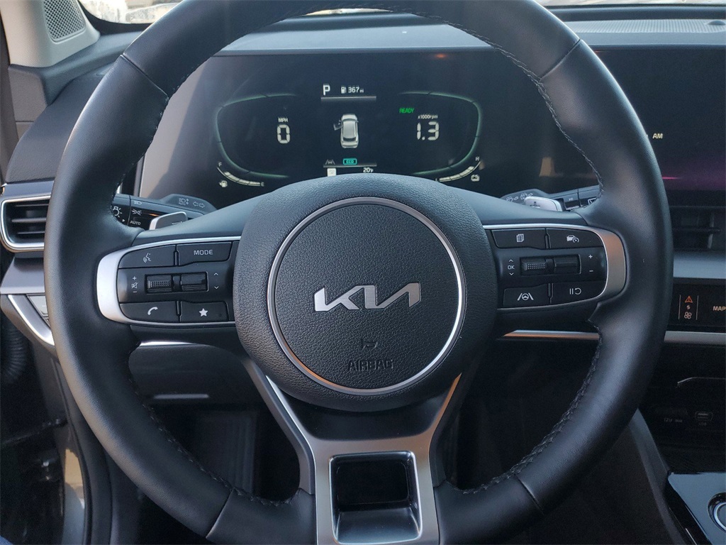 2023 Kia Sportage Hybrid EX 13