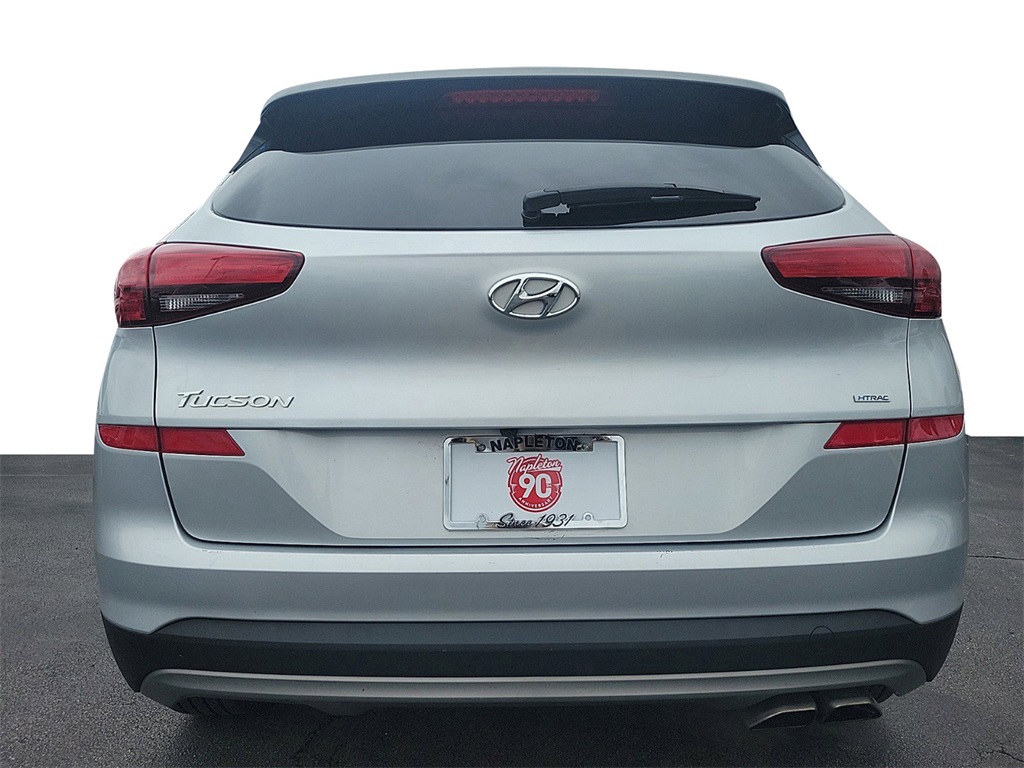 2019 Hyundai Tucson SEL 5