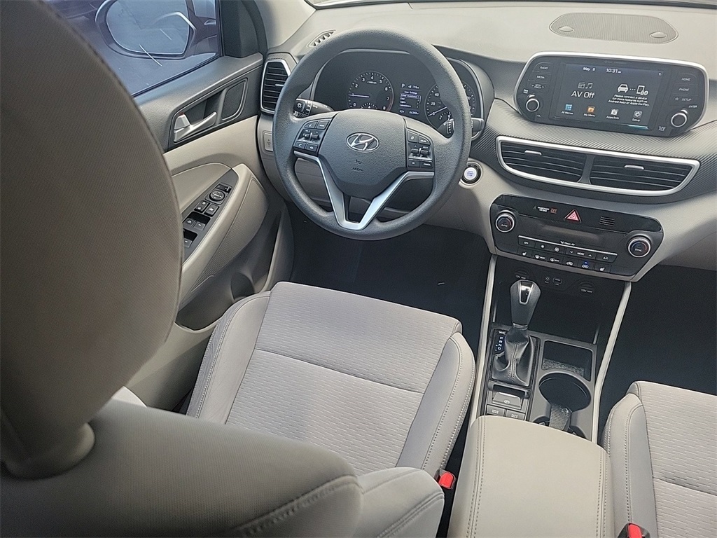 2019 Hyundai Tucson SEL 9