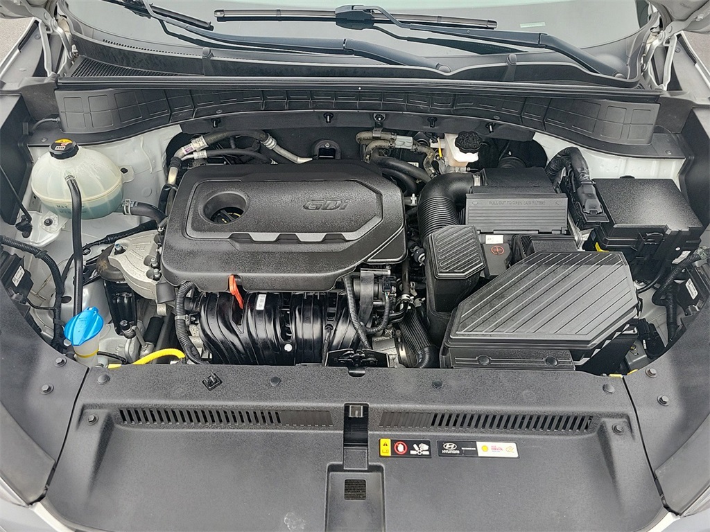 2019 Hyundai Tucson SEL 25