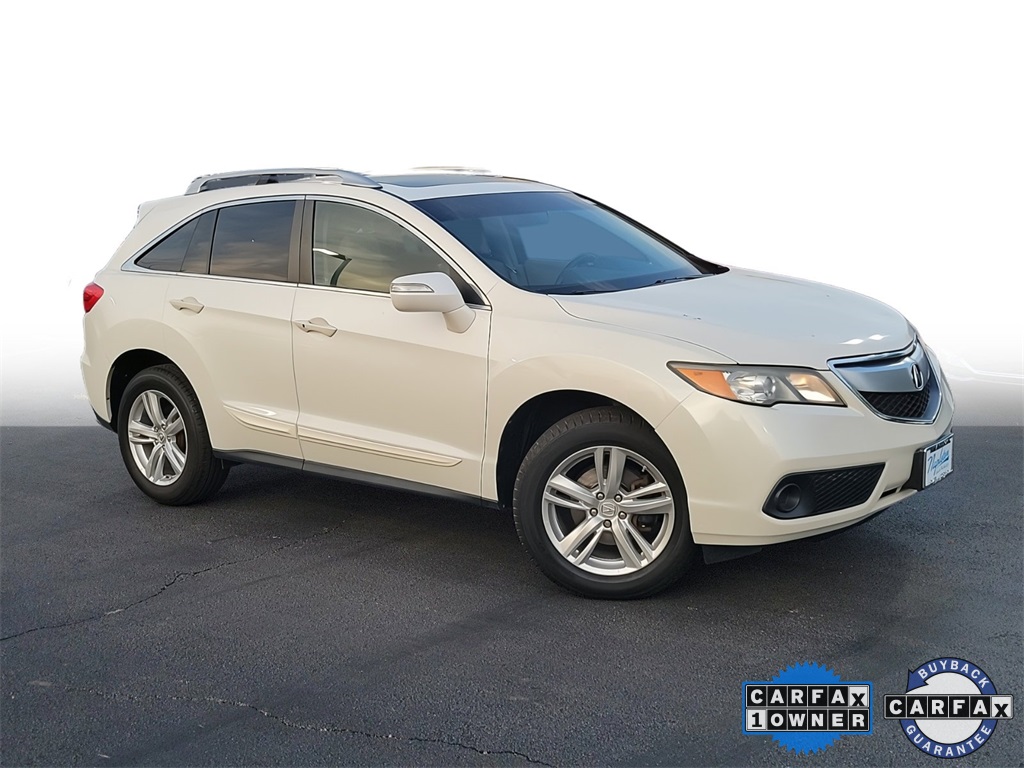 2013 Acura RDX Base 1