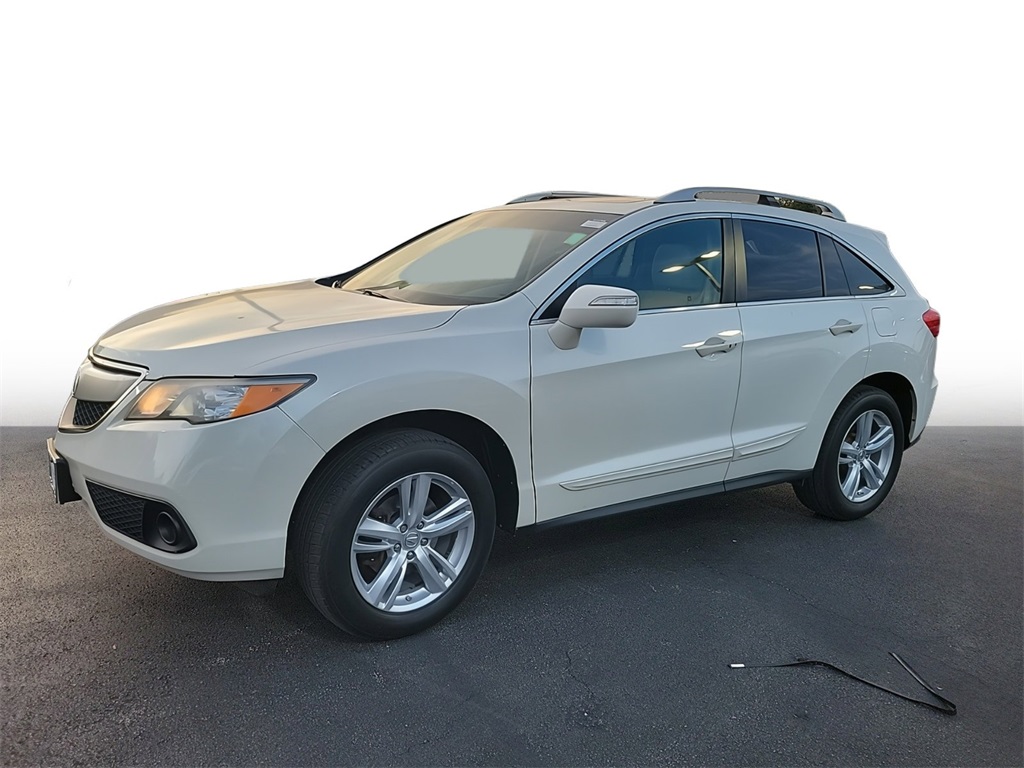 2013 Acura RDX Base 2