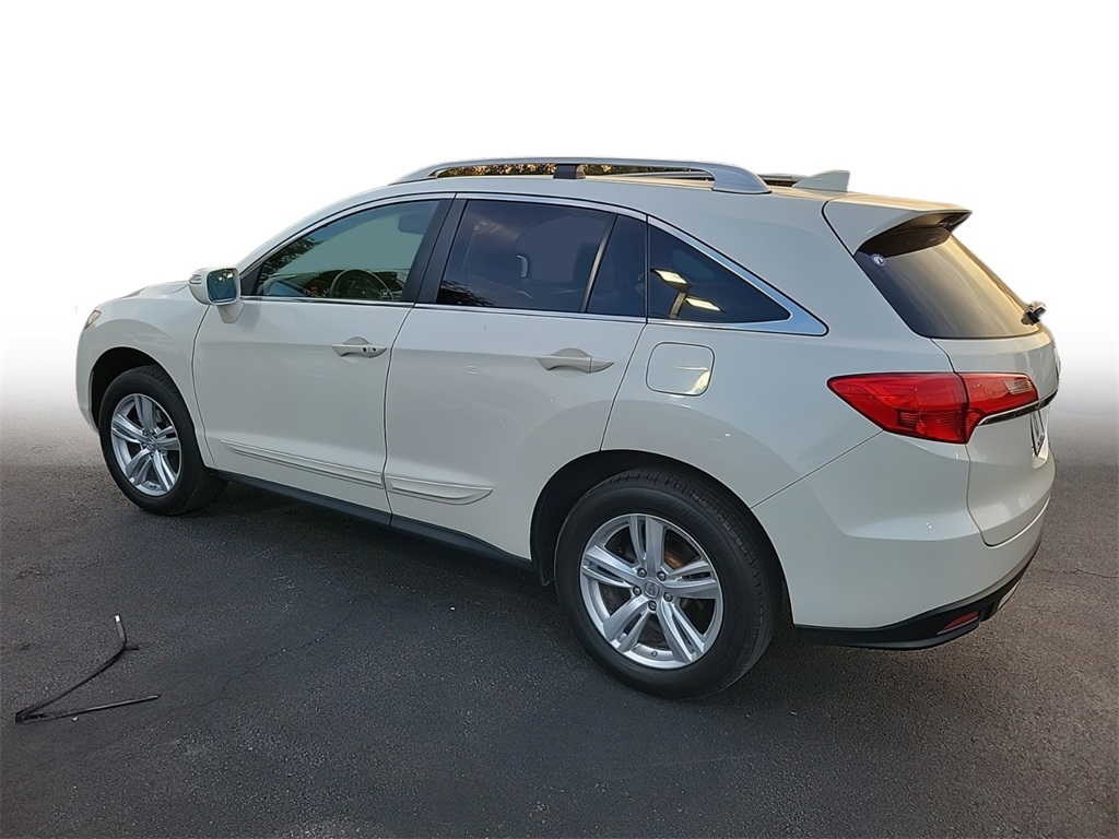 2013 Acura RDX Base 4