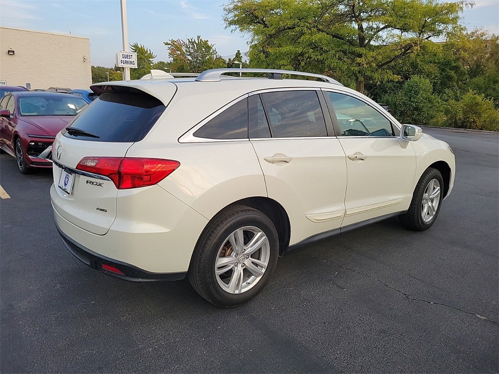 2013 Acura RDX Base 5