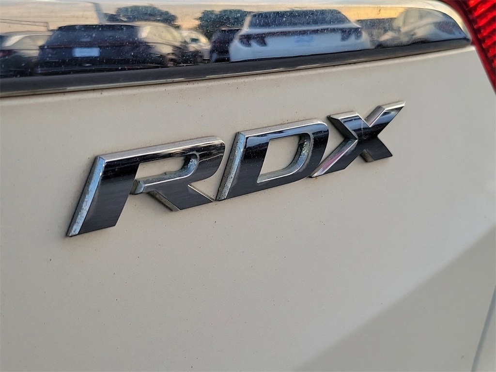 2013 Acura RDX Base 7