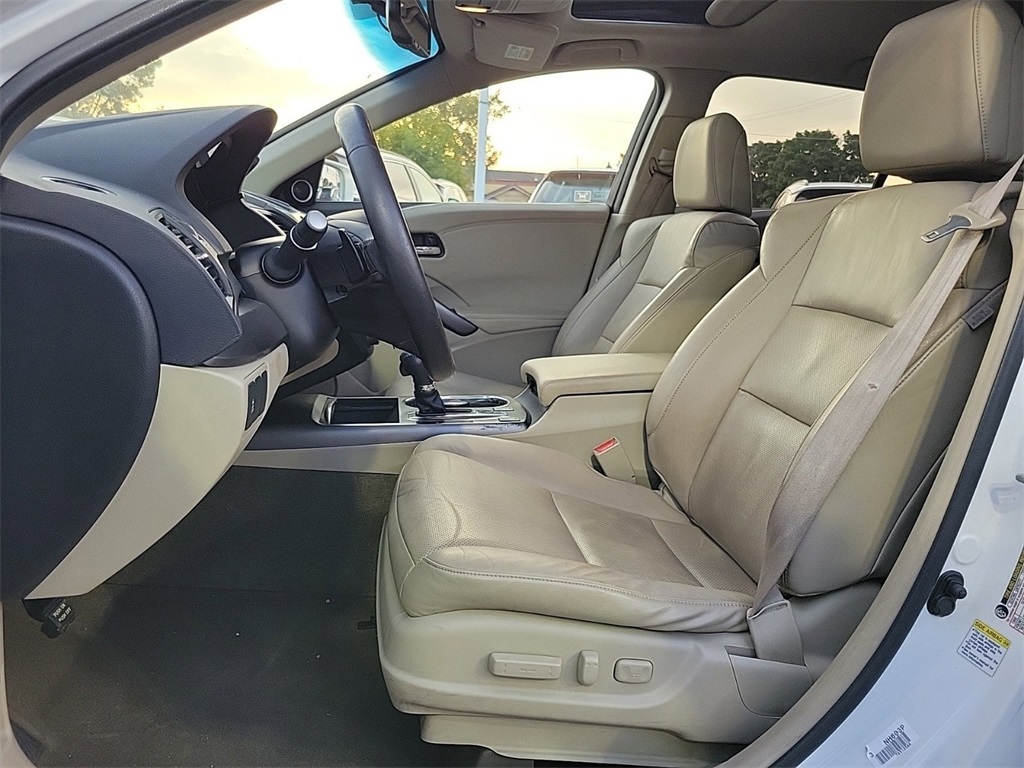 2013 Acura RDX Base 11