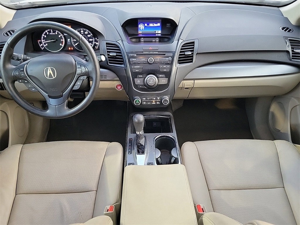 2013 Acura RDX Base 13