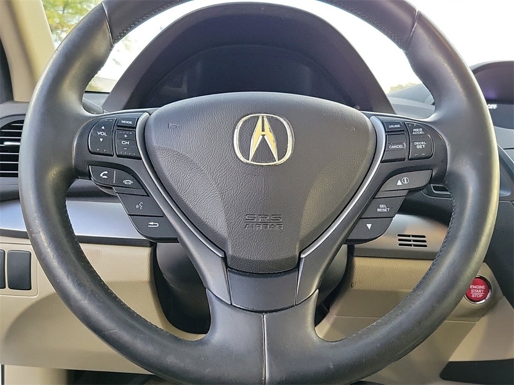 2013 Acura RDX Base 14