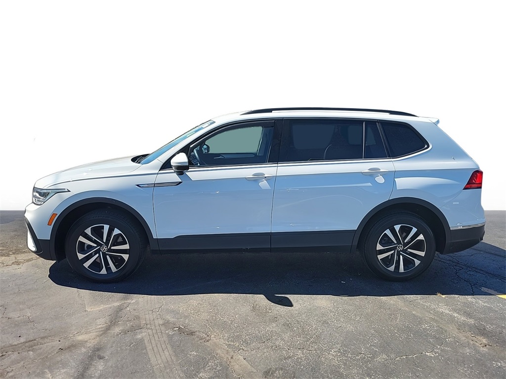 2022 Volkswagen Tiguan 2.0T S 4