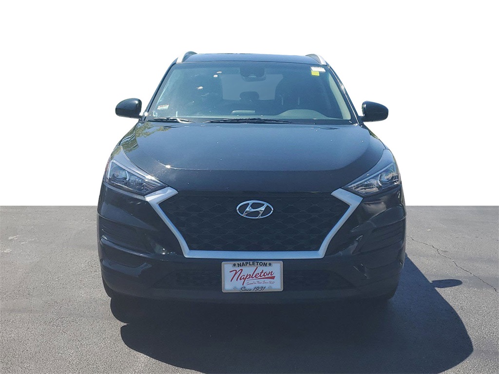 2021 Hyundai Tucson Value 2