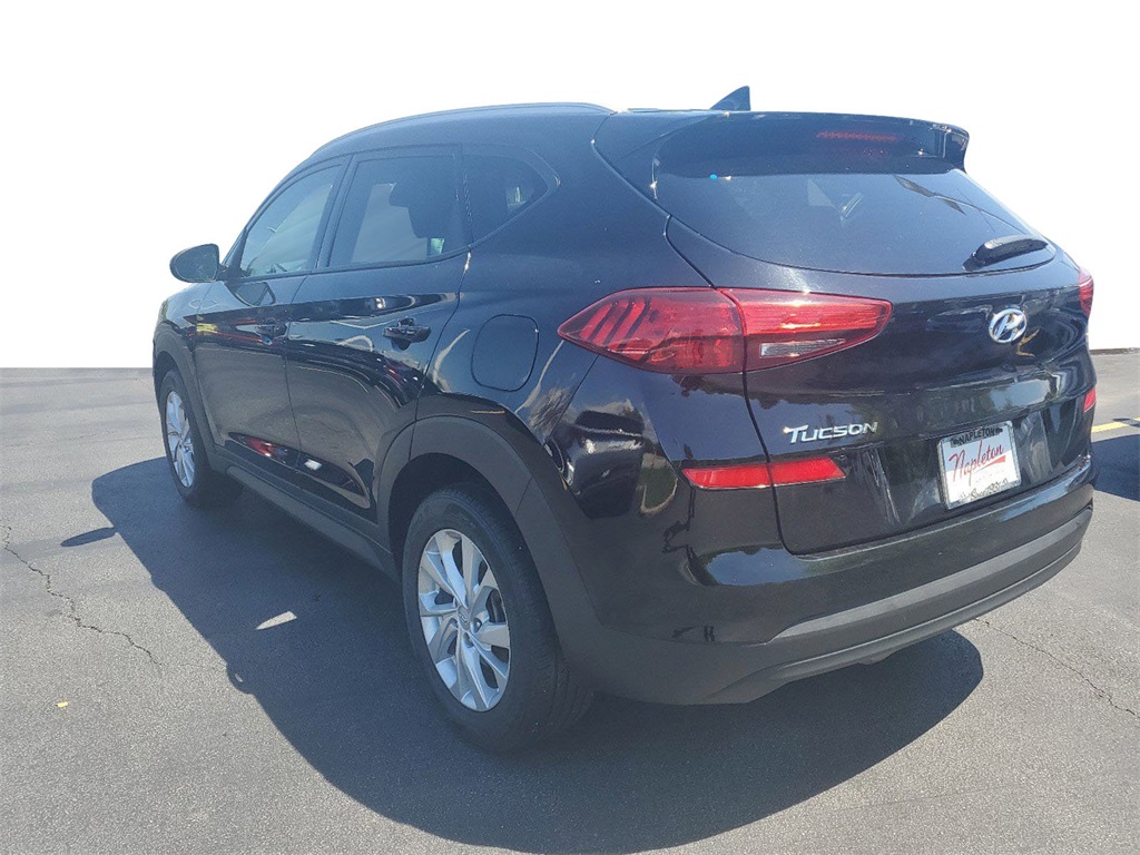 2021 Hyundai Tucson Value 5