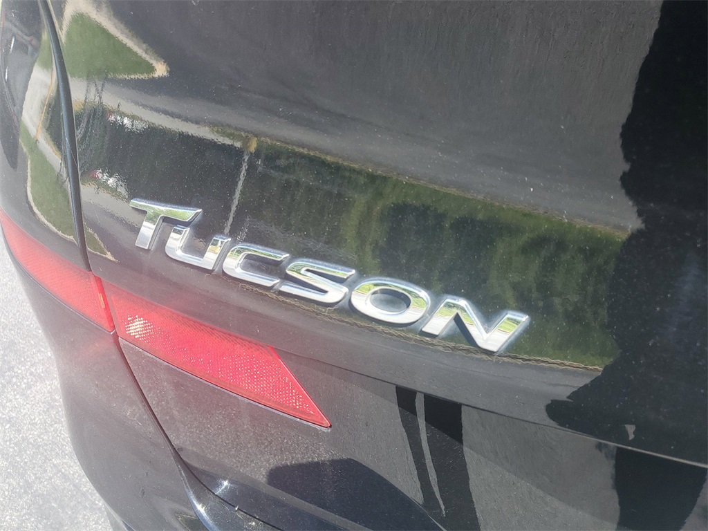 2021 Hyundai Tucson Value 7