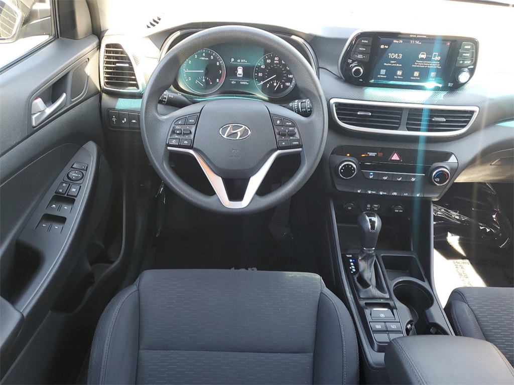 2021 Hyundai Tucson Value 12