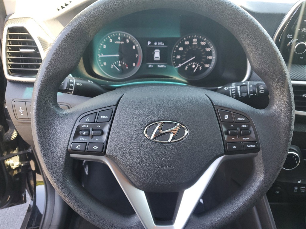 2021 Hyundai Tucson Value 19