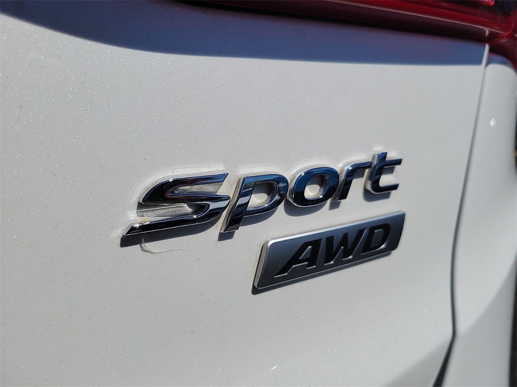 2018 Hyundai Santa Fe Sport 2.4 Base 7