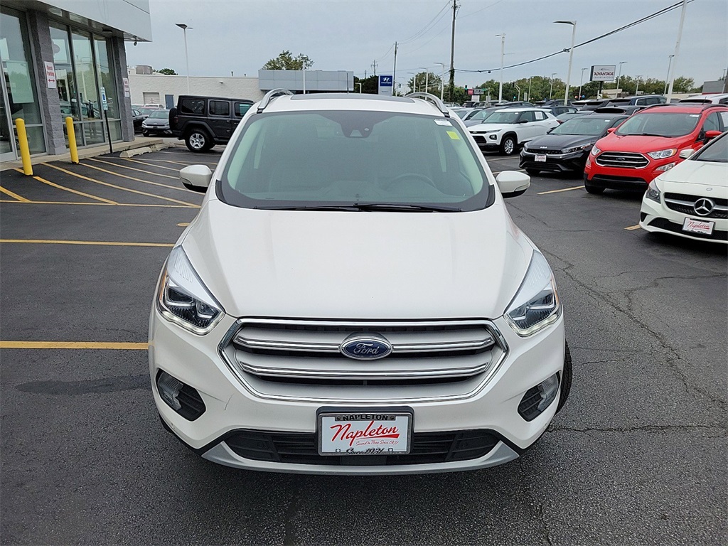 2018 Ford Escape Titanium 2