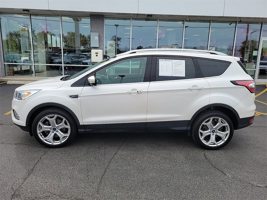 2018 Ford Escape Titanium 4