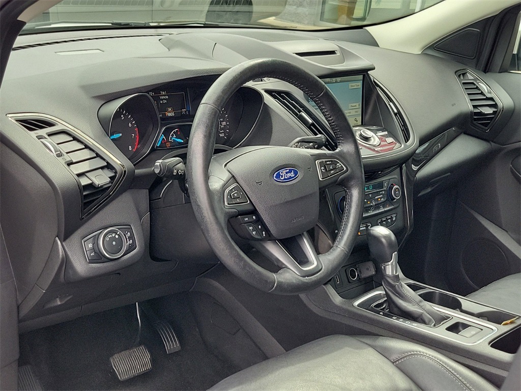 2018 Ford Escape Titanium 10